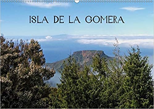 okumak Isla de la Gomera (Wandkalender 2021 DIN A2 quer): Kleinod im Atlantik (Monatskalender, 14 Seiten )