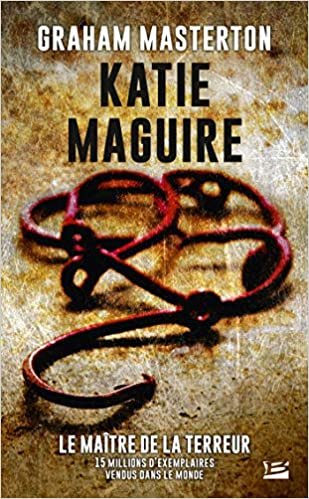 okumak Katie Maguire (Thriller)