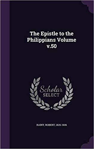okumak The Epistle to the Philippians Volume v.50