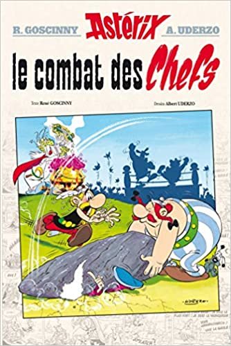 okumak Astérix - Le Combat des chefs - n°7 - Version Luxe (H.AST.ED.LIMIT)