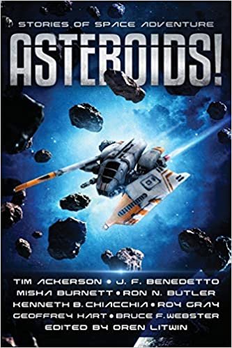 okumak Asteroids!: Stories of Space Adventure