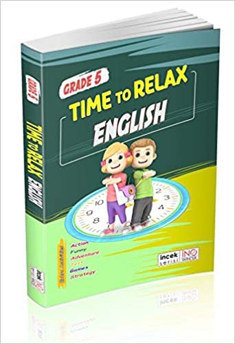 okumak 5. Sınıf Time to Relax English