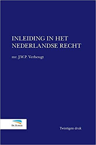 okumak Inleiding in het Nederlandse recht