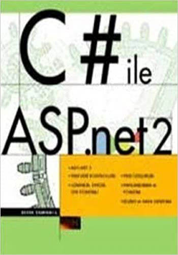 okumak C# İLE ASP.NET 2