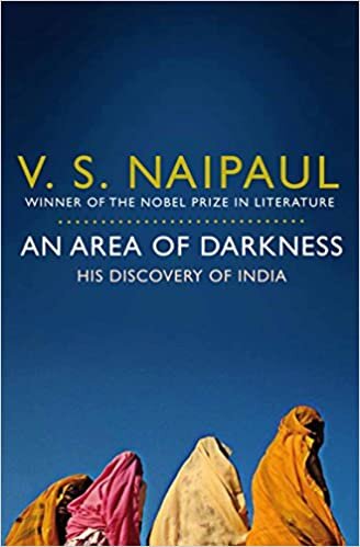 okumak An Area of Darkness: His Discovery of India