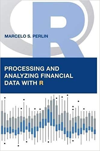 okumak Processing and Analyzing Financial Data with R