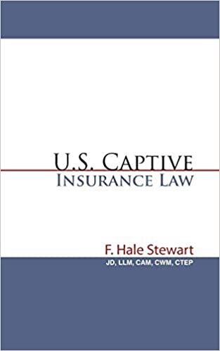 okumak U.S. Captive Insurance Law