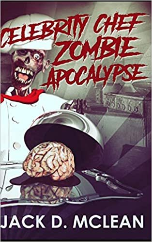 okumak Celebrity Chef Zombie Apocalypse