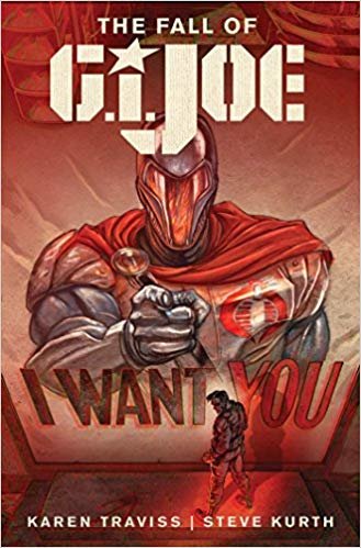okumak G.I. Joe The Fall Of G.I. Joe