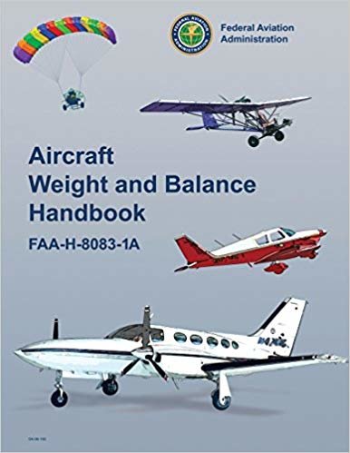 okumak Aircraft Weight and Balance Handbook (FAA-H-8083-1A)