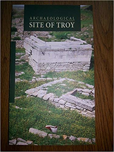 okumak Archaeological:Site of Troy (Ciltli)