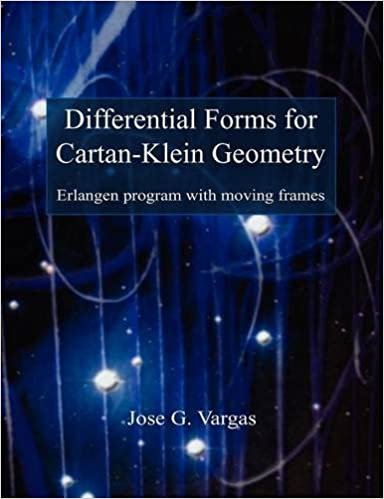 okumak Differential Forms for Cartan-Klein Geometry
