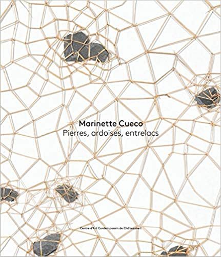 okumak Marinette Cueco. Pierres, ardoises, entrelacs (Monographies)