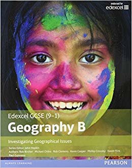 okumak GCSE (9-1) Geography specification B: Investigating Geographical Issues