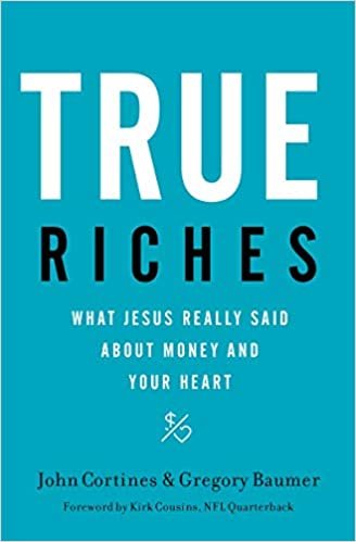 okumak Cortines, J: True Riches