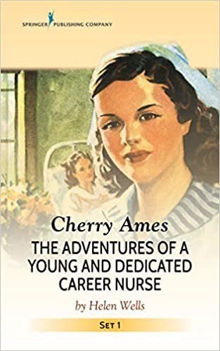 okumak Cherry Ames Set (Cherry Ames Nurse Stories, Books 1-4)