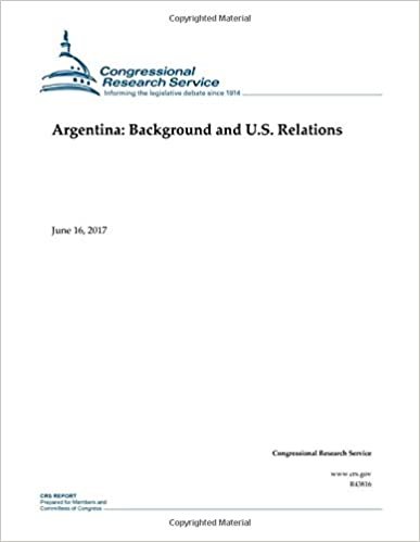 okumak Argentina: Background and U.S. Relations