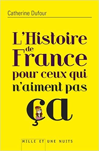 okumak HISTOIRE DE FRANCE POUR CEUX QUI N&#39;AIMENT PAS (Essais)