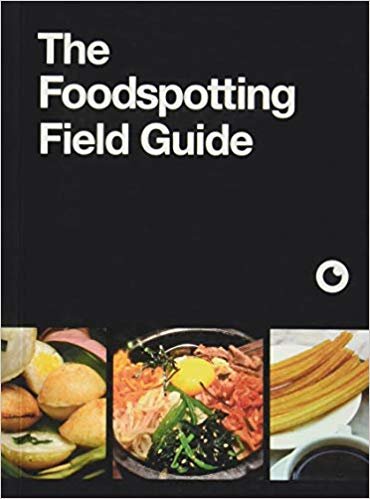 okumak The Foodspotting Field Guide (Journal)