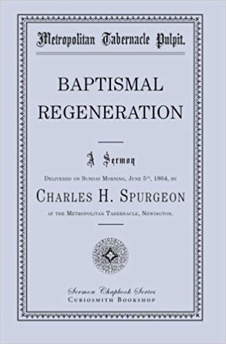 okumak Baptismal Regeneration