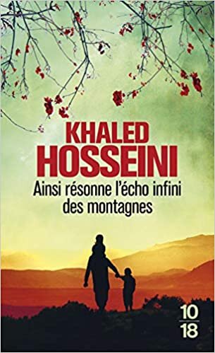 okumak Hosseini, K: Ainsi résonne l&#39;écho infini des montagne (Littérature étrangère)