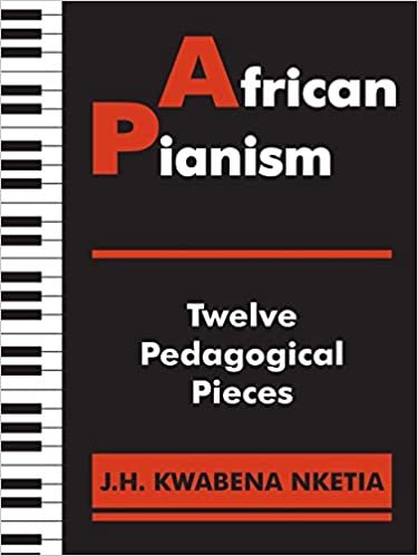 okumak African Pianism: Twelve Pedagogical Pieces