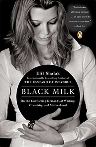 okumak Black Milk: On Motherhood and Writing
