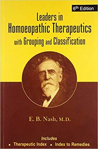 okumak Leaders in Homoeopathic Therapeutics : With Grouping &amp; Classification: 6th Edition