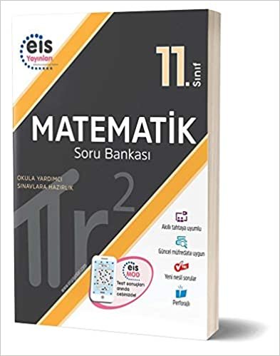 okumak Eis Yayınları 11. Sınıf Matematik Soru Bankası