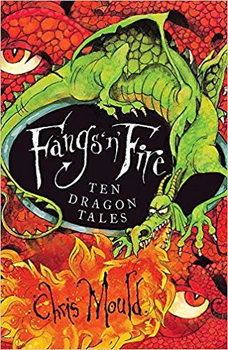 okumak Fangs&#39;n&#39; Fire Ten Dragon Tales