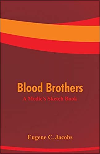 okumak Blood Brothers: A Medic&#39;s Sketch Book