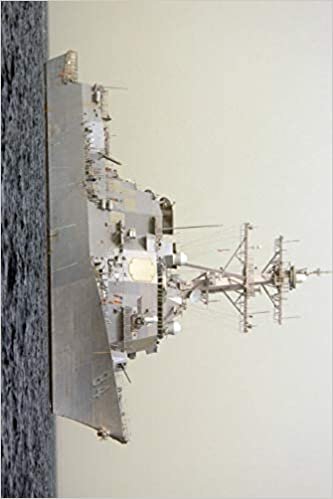 okumak U S Navy Destroyer USS Bulkeley (DDG-84) Journal: Take Notes, Write Down Memories in this 150 Page Lined Journal