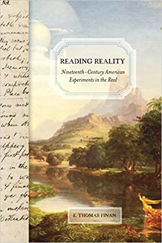 okumak Reading Reality: Nineteenth-century American Experiments in the Real