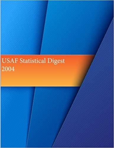 okumak USAF Statistical Digest 2004 (USAF Summary)