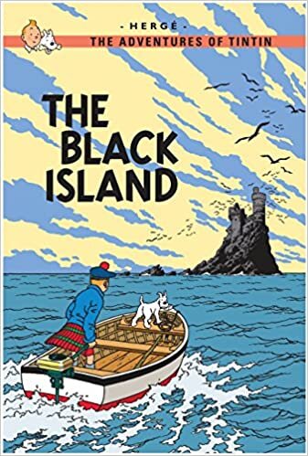 okumak The Adventures of Tintin. The Black Island