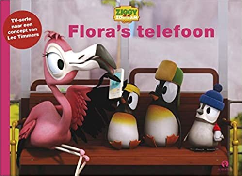 okumak Flora&#39;s telefoon (Ziggy en de Zootram)