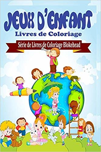 okumak Jeux d&#39;Enfant Livres de Coloriage