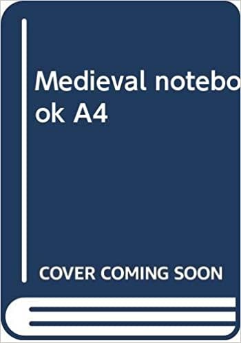 okumak Medieval notebook A4 (Calaveritas)