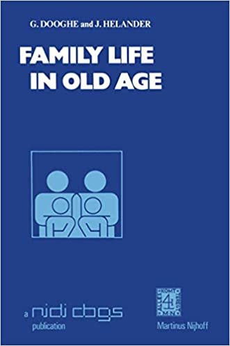 okumak Family life in old age: Proceedings Of The Meetings Of The European Social Sciences Research Committee In Dubrovnik, Yugoslavia, 19-23 October 1976, . ... Population and Family Study Centre (CBGS))