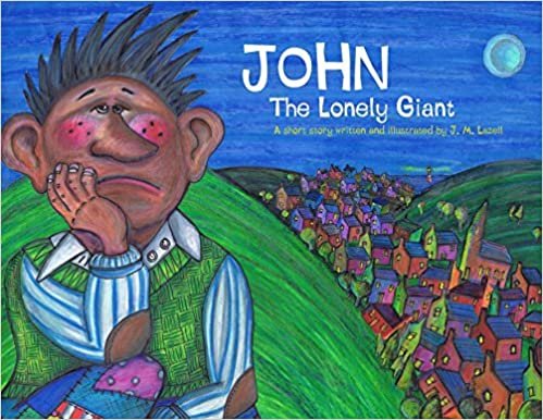 okumak John The Lonely Giant