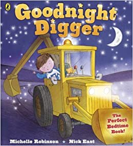 okumak Goodnight Digger (Blackie Picture Book)