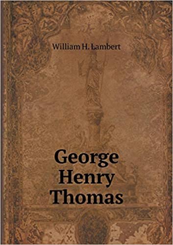 okumak George Henry Thomas