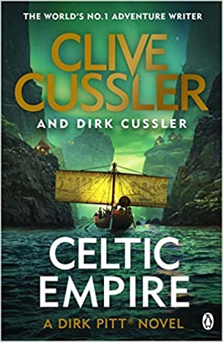 okumak Celtic Empire: Dirk Pitt #25 (The Dirk Pitt Adventures)