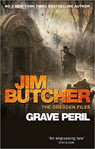 okumak Grave Peril: The Dresden Files, Book Three: 3