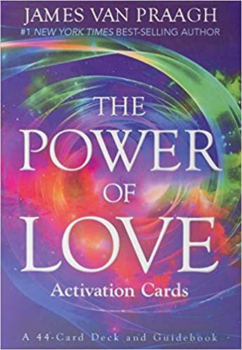 okumak The Power of Love Activation Cards: A 44-Card Deck and Guidebook