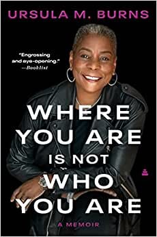 Where You Are Is Not Who You Are: A Memoir