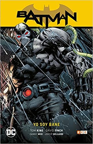 okumak Batman de Tom King vol. 04: Yo soy Bane