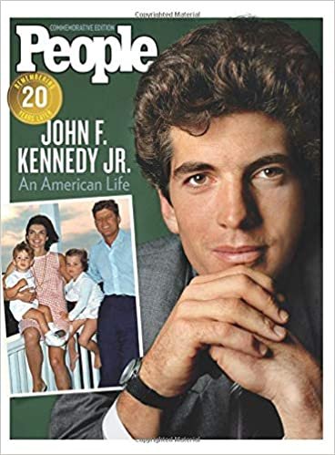 okumak PEOPLE John F. Kennedy Jr.: An American Life