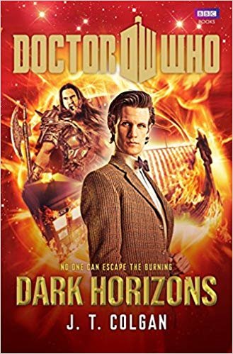 okumak Doctor Who: Dark Horizons HC