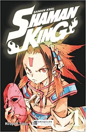 okumak Shaman King - Şaman Kral 1. Cilt